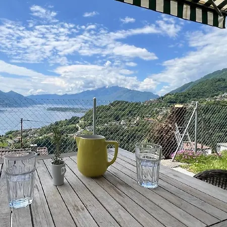 Apartman Casa Elisabetta By Interhome Tenero-Contra