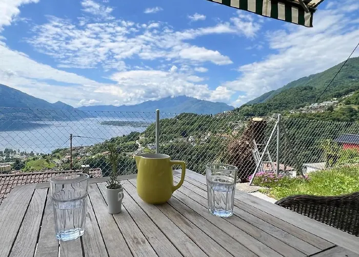 Apartman Casa Elisabetta By Interhome Tenero-Contra