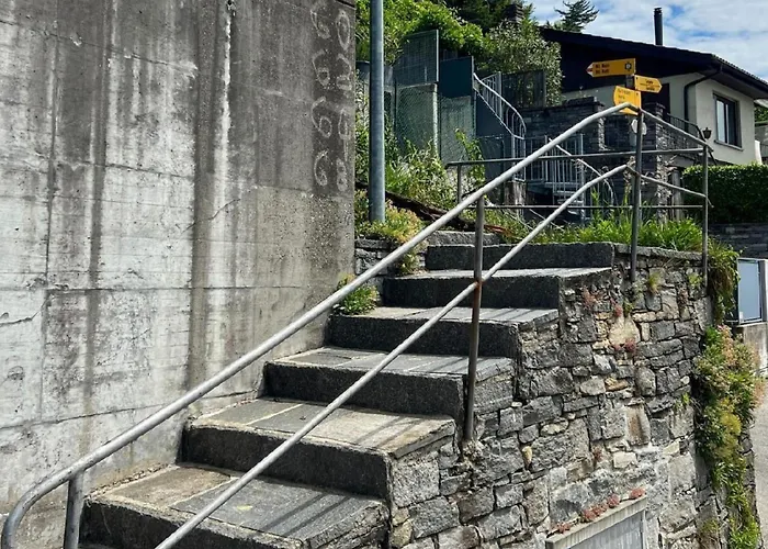 Casa Elisabetta By Interhome Tenero-Contra