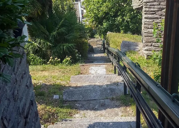 Apartman Casa Elisabetta By Interhome Tenero-Contra