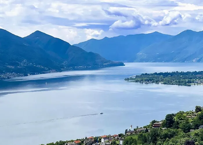 Casa Elisabetta By Interhome Appartement